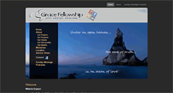 Desktop Screenshot of gracefellowshipfc.org